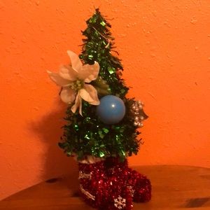 Christmas tree craft